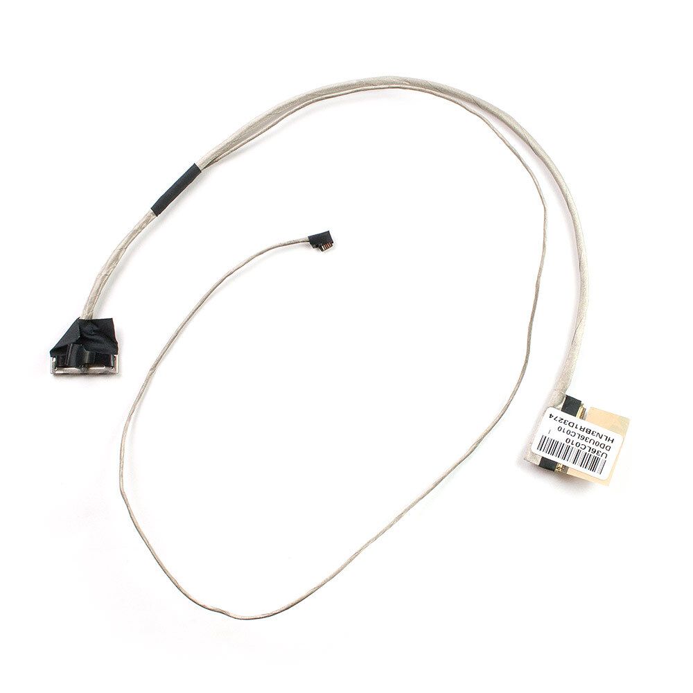 Flex Cable LCD HP Sleekbook 15-B Series 701681-001 , DD0U36LC000 , DD0U36LC010 , DD0U36LC030