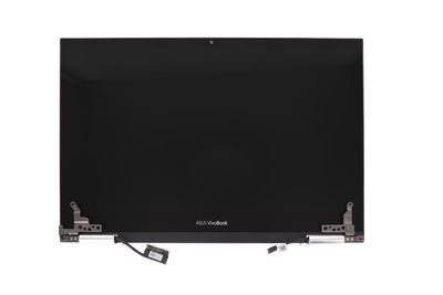 Pantalla completa 14.0" Silver Asus VivoBook Flip 14 TP470EA Series 90NB0S02-R20010