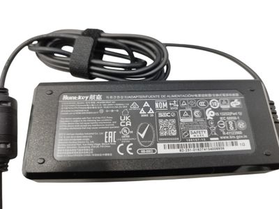 Cargador Original HuntKey 19V  4.74A 90W 5.5mm * 2.5mm  HKA09019047-6U , HKA09019047-8U