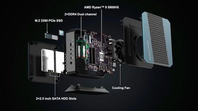 PIEZAS & PARTES Intel NUC