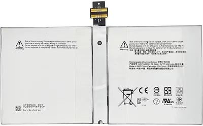 Bateria Original  Microsoft Surface Pro 4 Model 1724 G3HTA027H , DYNR01 ,  G3HTA026H , G3HTA031H