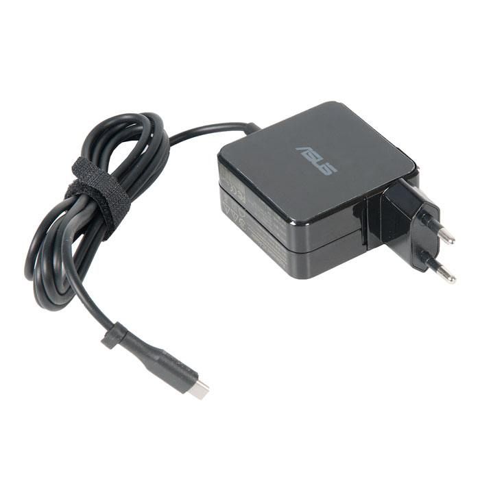 Cargador Original Asus USB Tipo C / USB-C 45W B9440UA-GV0005R ,  ADL-45A1