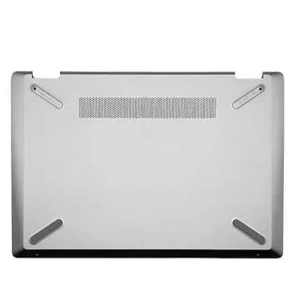 Cover Lower ( Base Cubierta Inferior ) Silver HP Pavilion X360 14-DH Series L51089-001