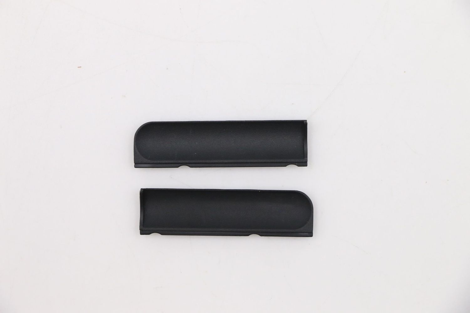 Cover Hinge Right + Left ( Cubre Bisagra Der + Izq ) Black Lenovo IdeaPad 5-15IIL05 81YK Series 5CB0Z70212