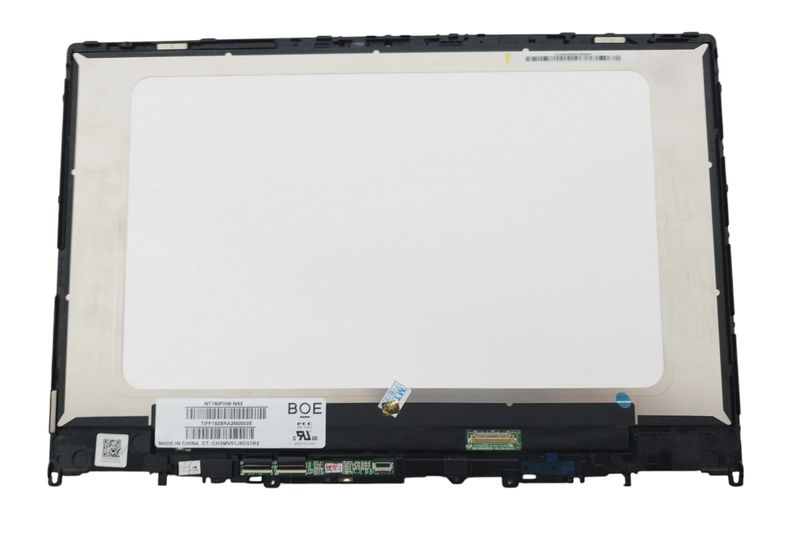Modulo LCD 14.0" 30 Pines  FHD (1920*1080) con Marco + Placa Táctil  Lenovo Yoga  530-14ikb series  5D10R03189