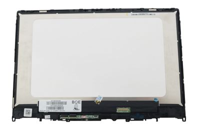 Modulo LCD 14.0" 30 Pines  FHD (1920*1080) con Marco + Placa Táctil  Lenovo Yoga  530-14ikb series  5D10R03189