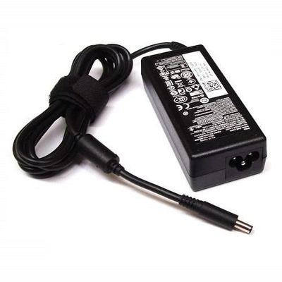 Cargador Original DELL 19.5V 3.34A 65W 4.5mm * 3.0mm  450-AECL​ ,  C7HFG , 43NY4 , W1N63