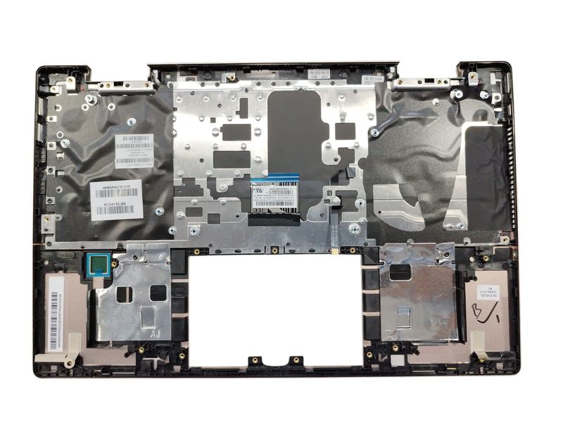 Cover Upper ( Cubierta Superior ) Blue + Teclado Español HP Pavilion X360 14-EK Series N09438-071