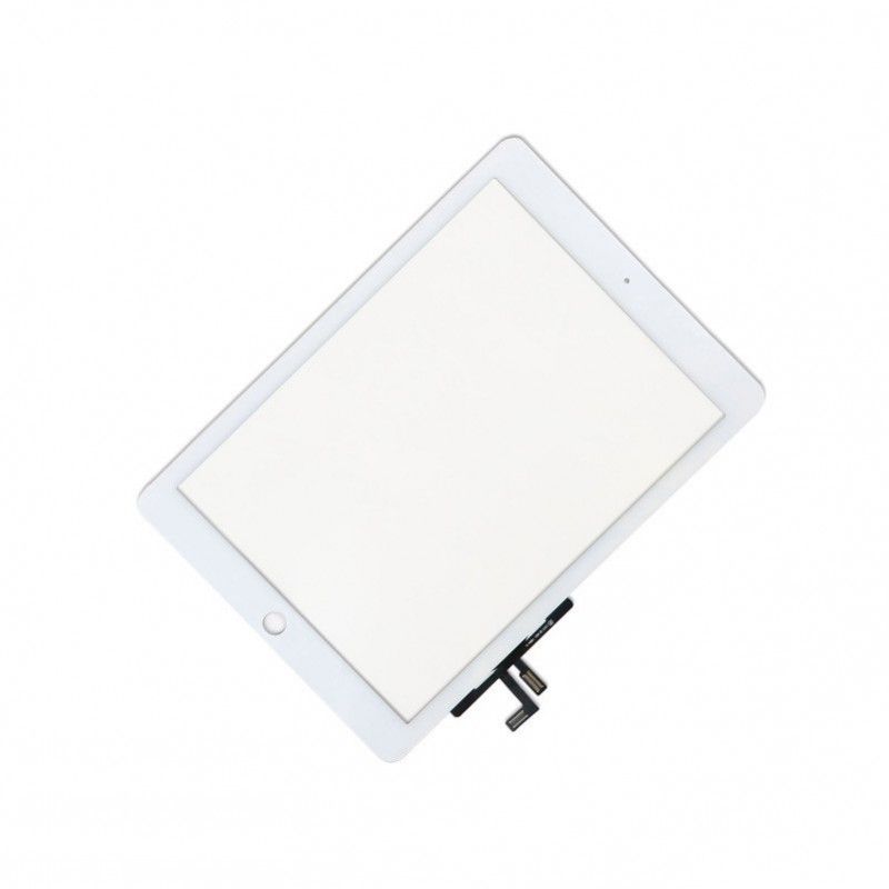 Pantalla Tactil White para iPad Air / iPad Air 3G / iPad 5G / iPad 5G 2017 / iPad 2018 A1822 , A1823 , A1474 , A1475 , A1476