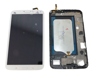 Modulo LCD White Samsung Galaxy Tab 3 8.0 SM-T310  GH97-14790A  ( Service Pack )