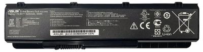 Bateria Original Asus N45 Series 10.8V 5200mAh 56Wh A32-N55 ,  A32-N75 , PRO5Q X4K