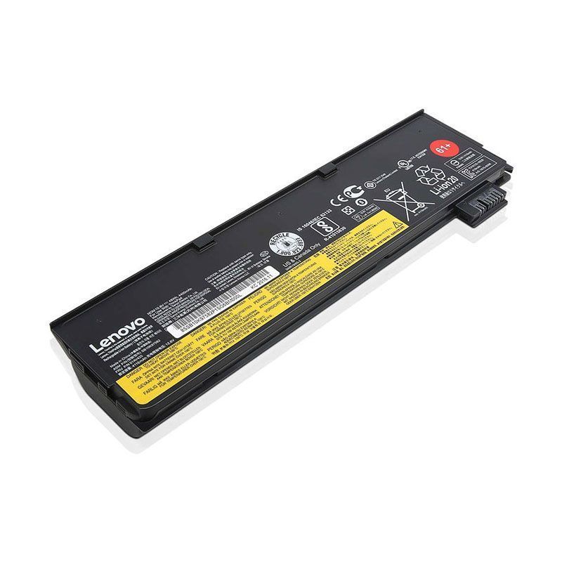 Bateria Original Lenovo ThinkPad  6600mAh 72Wh 01AV425 , 01AV426 , 01AV491 , 02DL023 , 4X50M08811