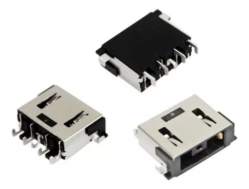 DC Power Jack para Lenovo ThinkPad Yoga 260 20FD00 /  Lenovo IdeaPad Gaming 3-15ARH05 82EY