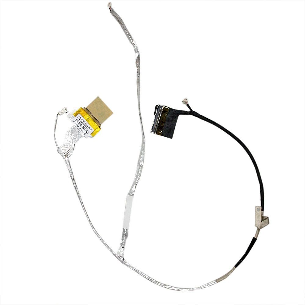 Flex cable LCD HP Pavilion DV6-6000 DV7-6000 Series 640431-001 , 50.4RH02.002 , 50.4RH02.012