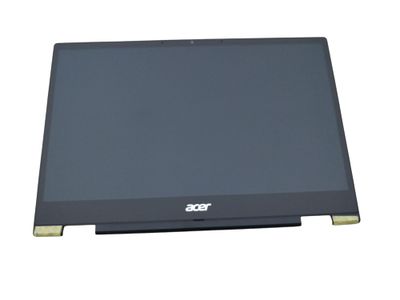 Modulo LCD 13.3" + bisel + cristal  Acer Chromebook Spin 513 CP513-1H Series 6M.HX0N7.002 , 6M.HX0N7.001