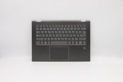 Cover Upper (Cubierta Superior ) Dark Gray + Tteclado Español + TouchPad Lenovo IdeaPad Yoga 520-14IKB Series 5CB0N67593 , 35052638 , 5CB0N67419V2 Cover Upper (Cubierta Superior ) Dark Gray + Tteclado Español + TouchPad Lenovo IdeaPad Yoga 520-14IKB Series 5CB0N67593 , 35052638 , 5CB0N67419V2