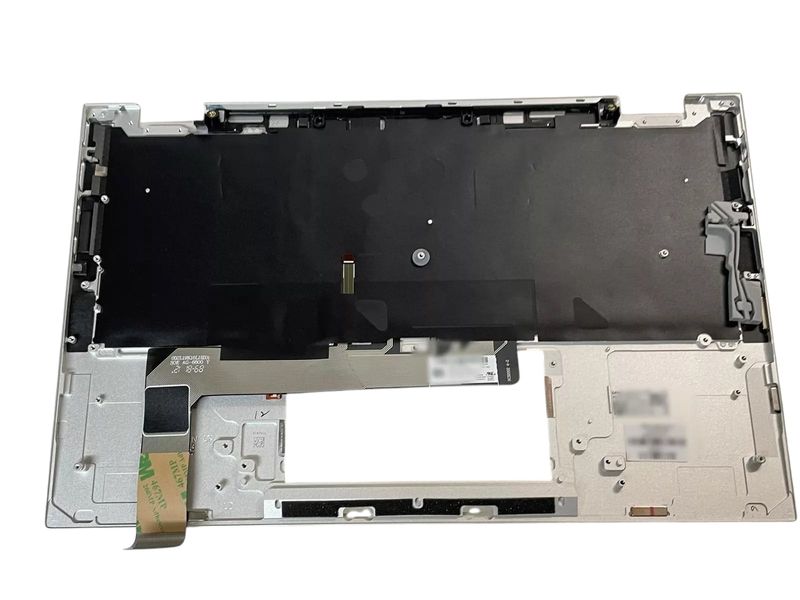 Cover upper ( Cubierta superior ) Silver  + Teclado Español Retroiluminado HP EliteBook x360 1040 G8 M46732-071
