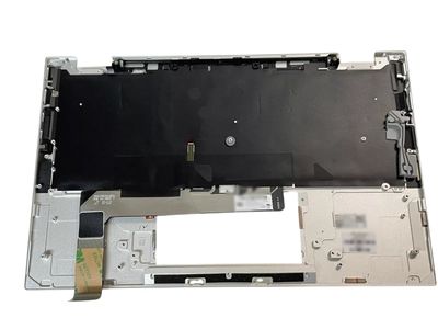 Cover upper ( Cubierta superior ) Silver  + Teclado Español Retroiluminado HP EliteBook x360 1040 G8 M46732-071
