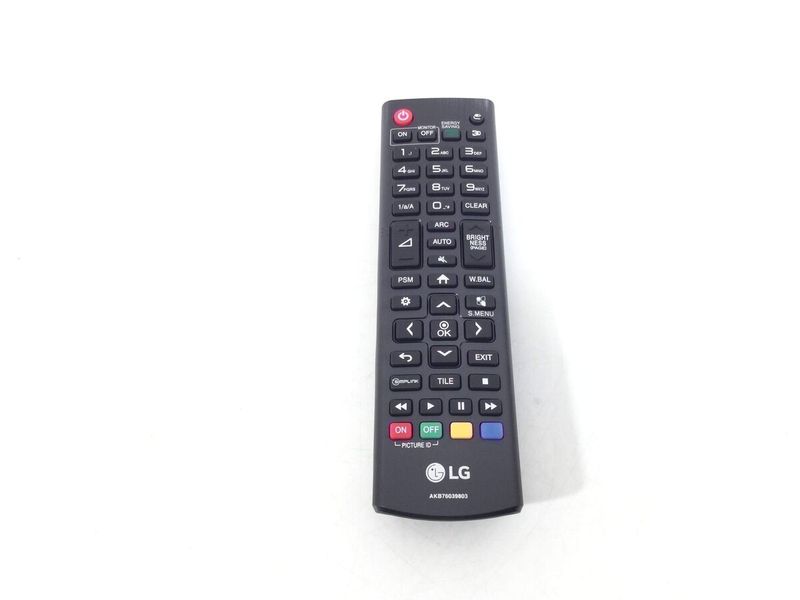 Mando a distancia Original LG AKB76039803