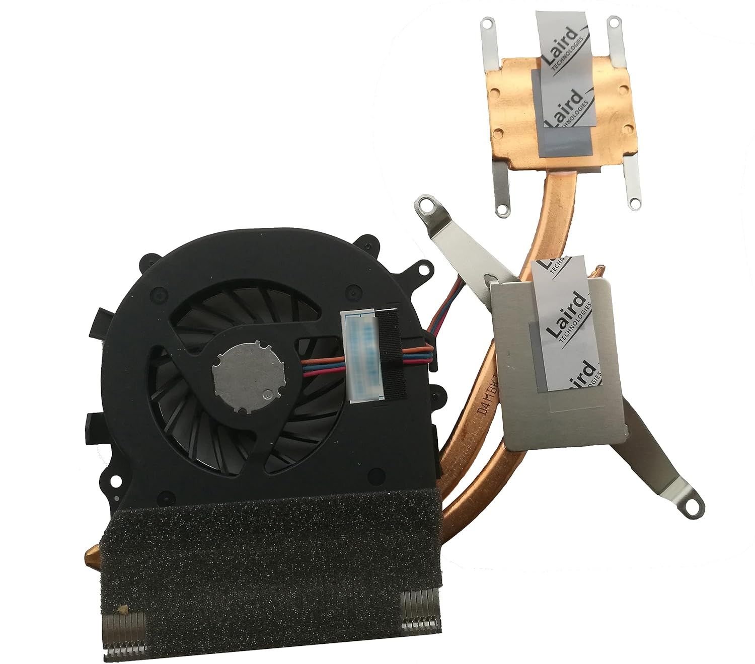 Ventilador CPU + Disipador Sony VPC-EB1S1R  VPCEB1Z1R 417846401 , 300-0001-1276  , UDQFRZH14CF0