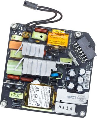 Fuente de Alimentación Apple iMac 21.5" A1311 (finales de 2009-finales de 2011) 614-0444 , 614-0445 , OT8043-290H , ADP-200DF-B