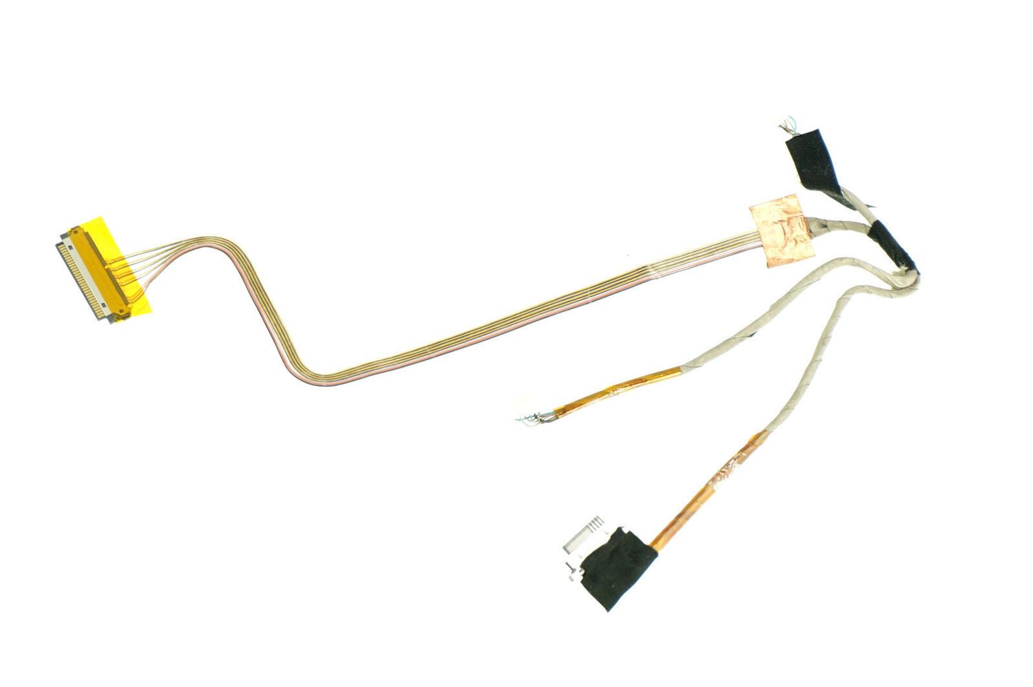 Flex cable LCD Sony Vaio VGN-FZ series 073-0001-2855_A , 073-0001-2855_B