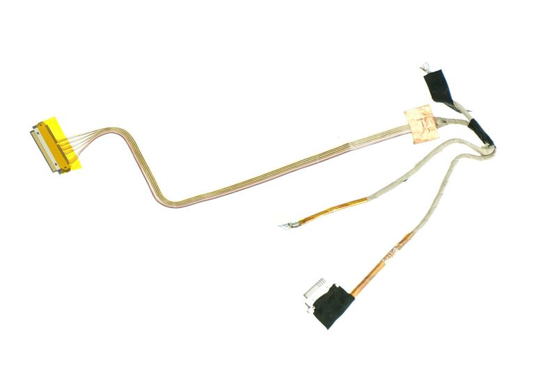 Flex cable LCD Sony Vaio VGN-FZ series 073-0001-2855_A , 073-0001-2855_B
