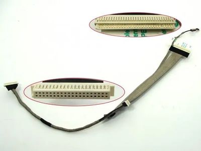 Flex Cable LCD Acer TravelMate 7720 Series DC02000E100