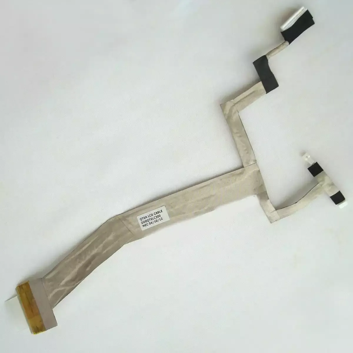 Flex Cable LCD HP Pavilion DV5 Series DD0QT6LC000 , 484367-001 , 484371-001 , 493020-001