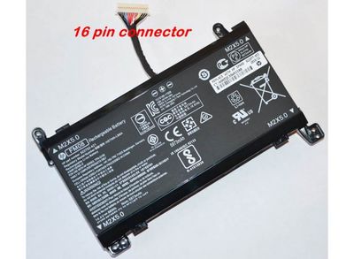 Bateria Original HP Omen 17-AN Series 14.6V 5973mAh 86Wh 16Pin FFM08 , HSTNN-LB8B , 922752-421