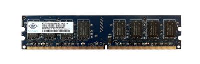 Memoria RAM Samsung DDR2  2GB 2Rx8 PC2-6400U-666 NT2GT64U8HD0BY-AD