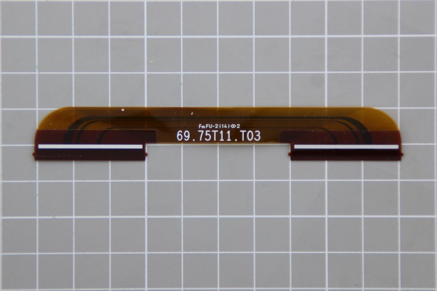 Flex cable TV Samsung 69.75T11.T03