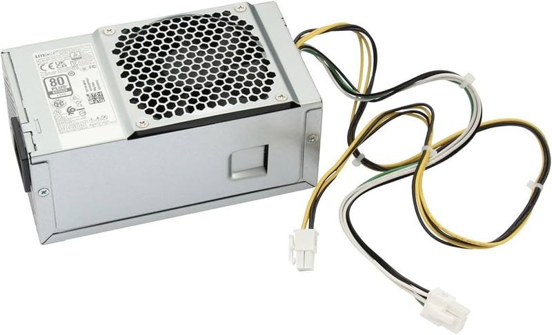 Fuente de Alimentacion Acer Veriton B450 B630 B850 Series 180W DC.18018.001 , DC.1801B.002​ ,  FSP180-10TGBAA
