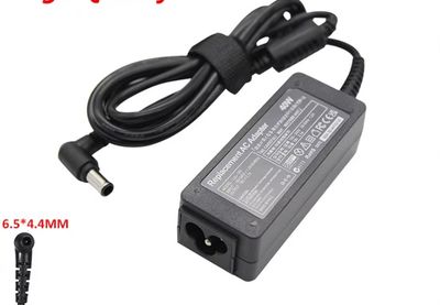 Cargador PA-40W 19V 2.1A 40W 6.5mm * 4.4mm con pin central Cargador PA-40W 19V 2.1A 40W 6.5mm * 4.4mm con pin central