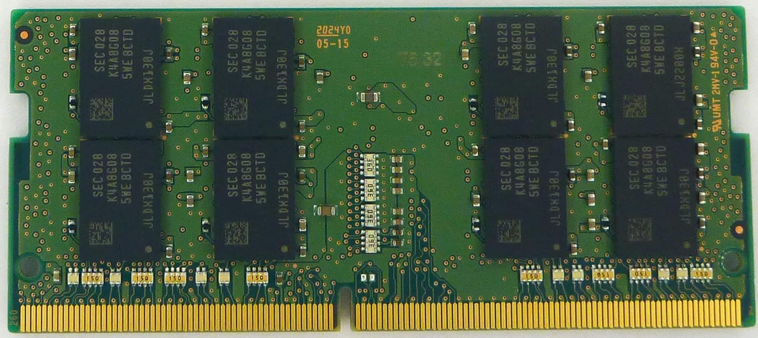 Memoria RAM Samsung DDR4 16GB 2Rx8 PC4-2666V-SE1-11 M471A2K43EB1-CTD