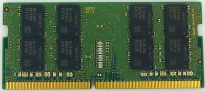 Memoria RAM Samsung DDR4 16GB 2Rx8 PC4-2666V-SE1-11 M471A2K43EB1-CTD Memoria RAM Samsung DDR4 16GB 2Rx8 PC4-2666V-SE1-11 M471A2K43EB1-CTD