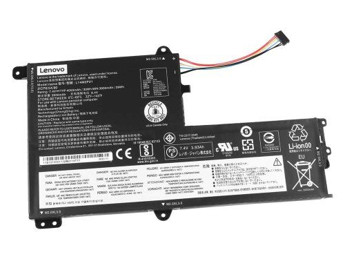 Bateria Original Lenovo Ideapad 330S-15IKB Series 7.4V 4050mAh 30Wh L14L2P21 , 2ICP6/54/90 ,  5B10Q39203 , 5B10Q39204