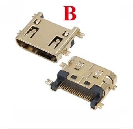Conector Mini HDMI Tipo B 19 pines