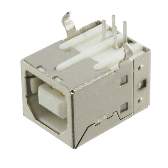 Conector USB 2,0 de 4 pines ( USB TYPE-B )  para impresoras , carcasas de disco duro