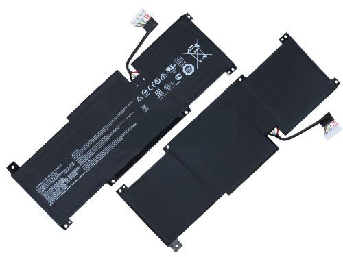 Bateria Original MSI Modern 15 A11SB A11SBL A11SBU MS-1552 Series 11.4V 4600mAh 52.4Wh BTY-M491 TYPE 2