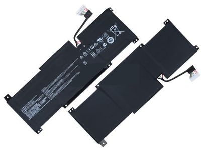 Bateria Original MSI Modern 15 A11SB A11SBL A11SBU MS-1552 Series 11.4V 4600mAh 52.4Wh BTY-M491 TYPE 2