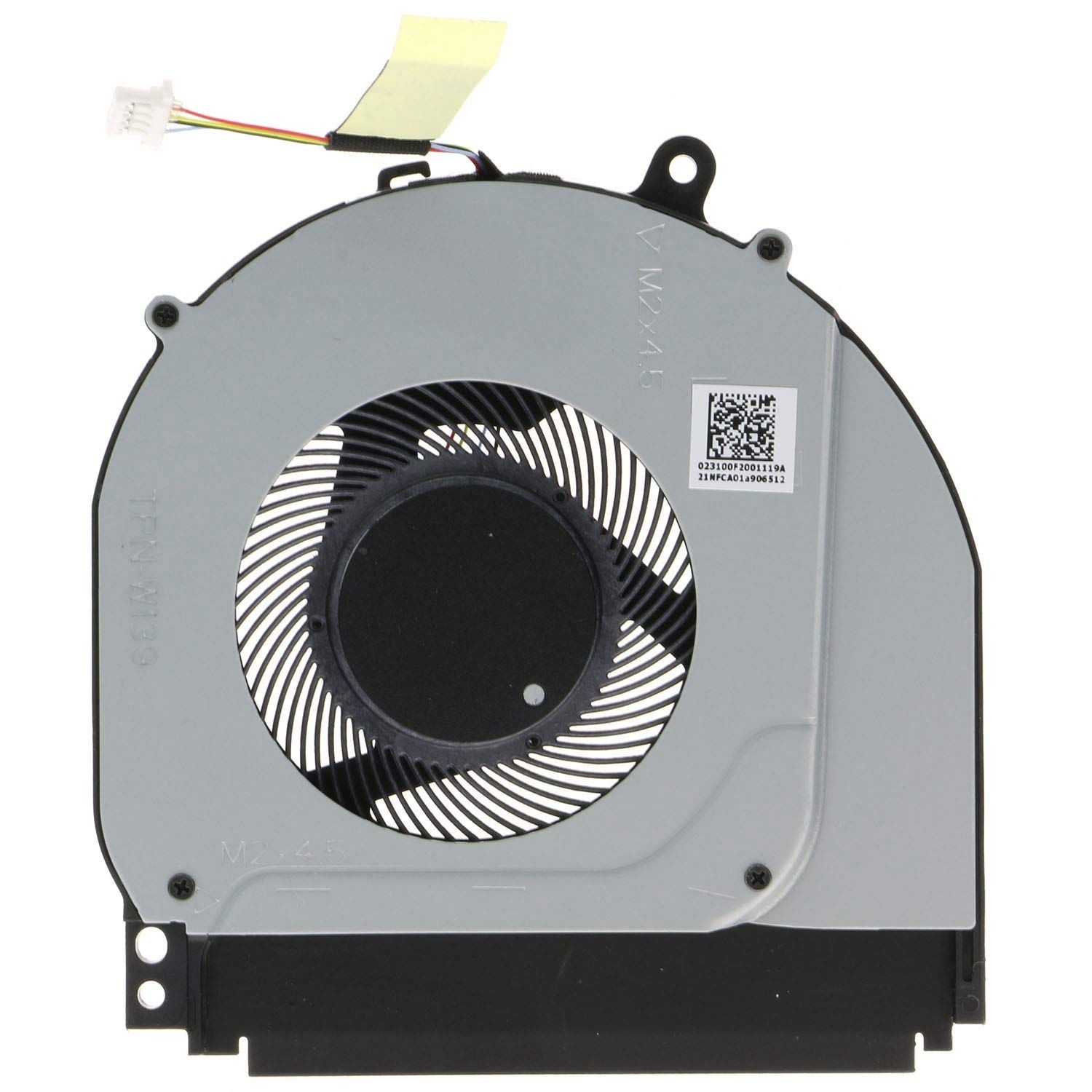 Ventilador CPU HP Pavilion  14-DH Series L52898-001 , L51102-001 DFS200405BY0T