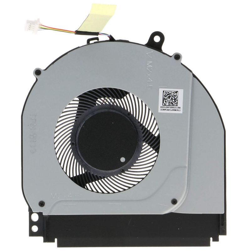 Ventilador CPU HP Pavilion  14-DH Series L52898-001 , L51102-001 DFS200405BY0T