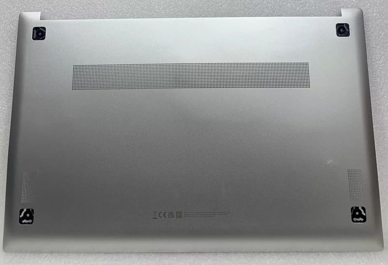 Cover upper ( Base cubierta inferior )​ Silver Samsung Galaxy Book2 NP750XED-KC4ES  BA83-04345A