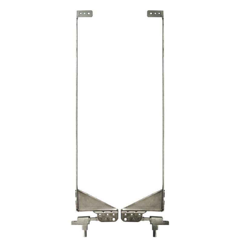 Cover Bracket Lcd Right + Left ( Bisagras ) Asus F5 Series 13GNLF1AM073-1 , 13GNLF1AM043-1