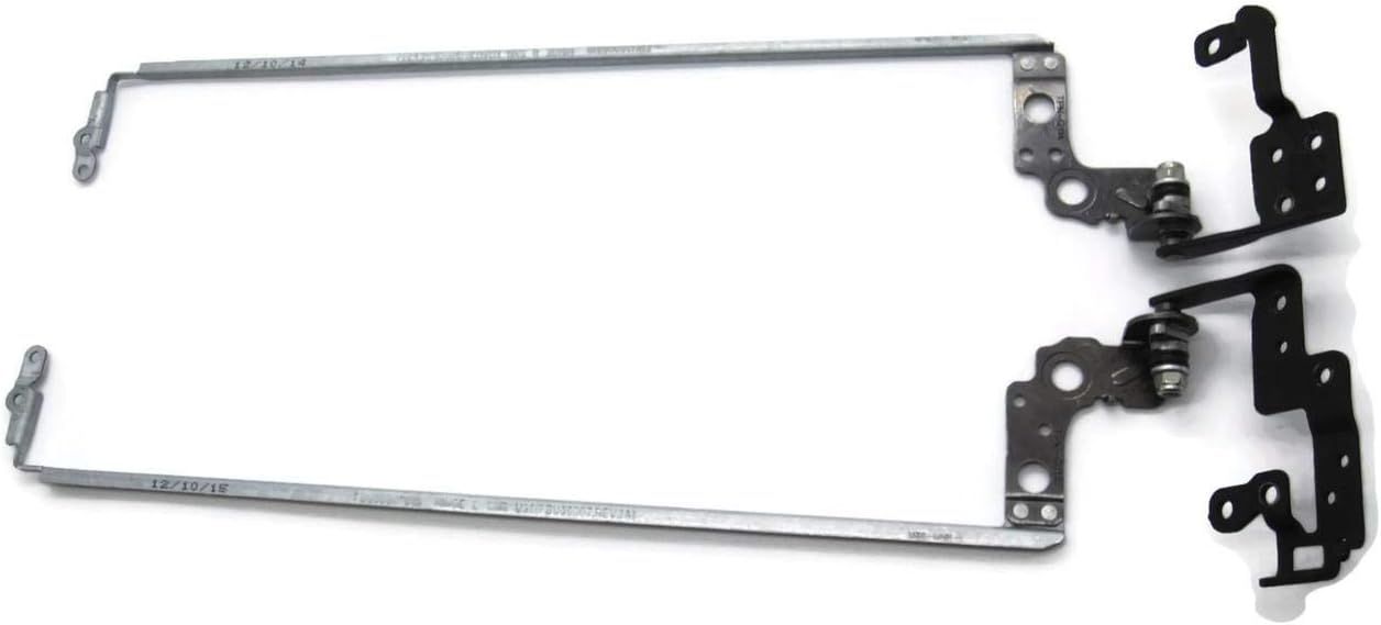 Cover Bracket Lcd Right + Left ( Bisagras )  HP Pavilion 15-B 701683-001 , FBU36006010 , FBU36007010