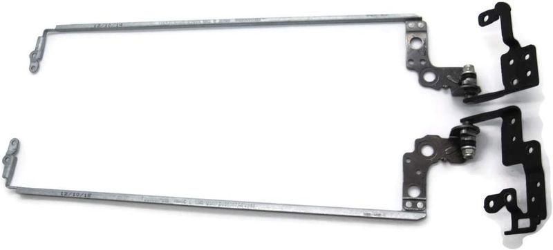 Cover Bracket Lcd Right + Left ( Bisagras )  HP Pavilion 15-B 701683-001 , FBU36006010 , FBU36007010