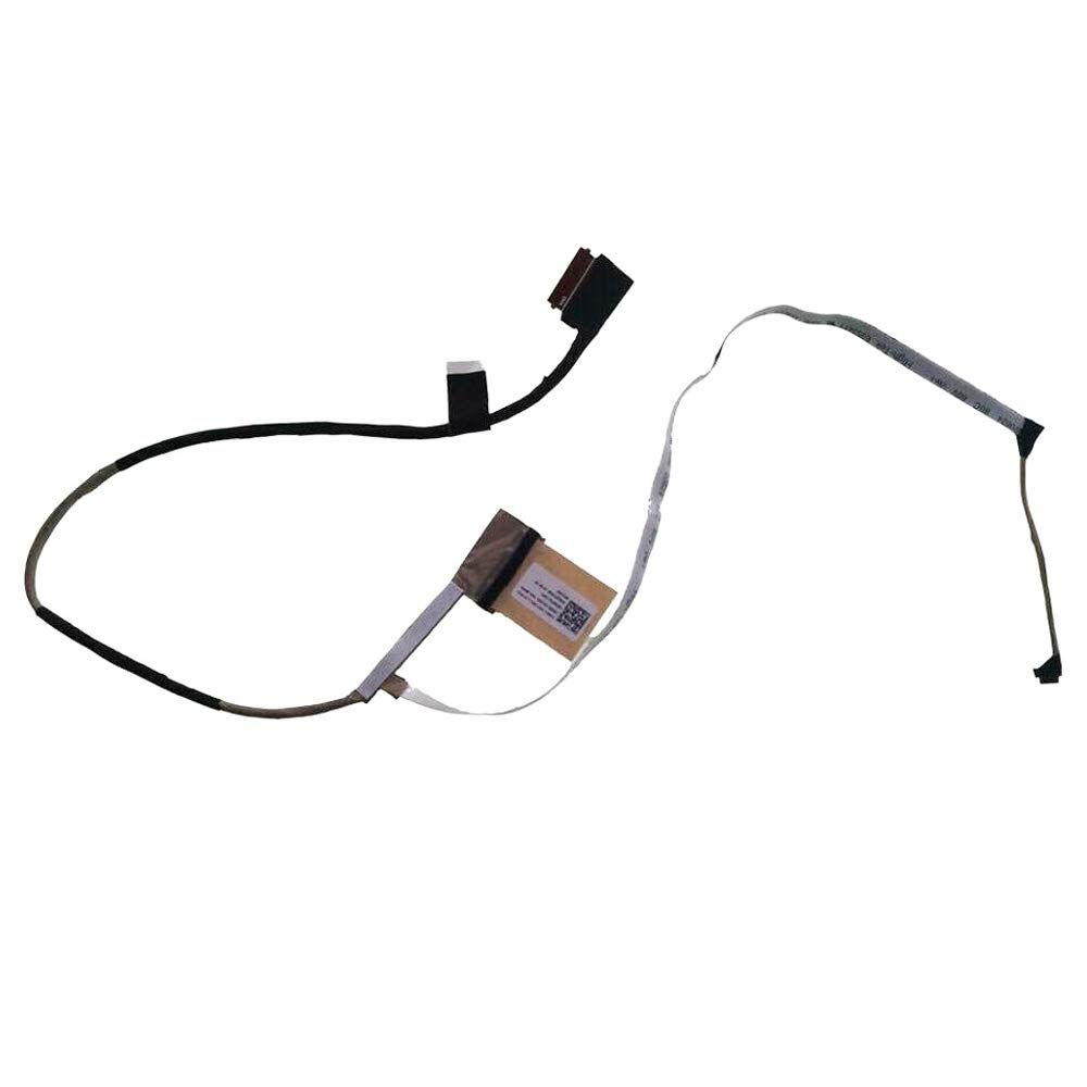 Flex Cable LCD HP 15-dy 15s-fq 15-ef 15s-eq tpn-q230 DD00P5LC202 , DD00P5LC221 , DD00P5LC201 ,  DD00P5LC241 , L63615-001
