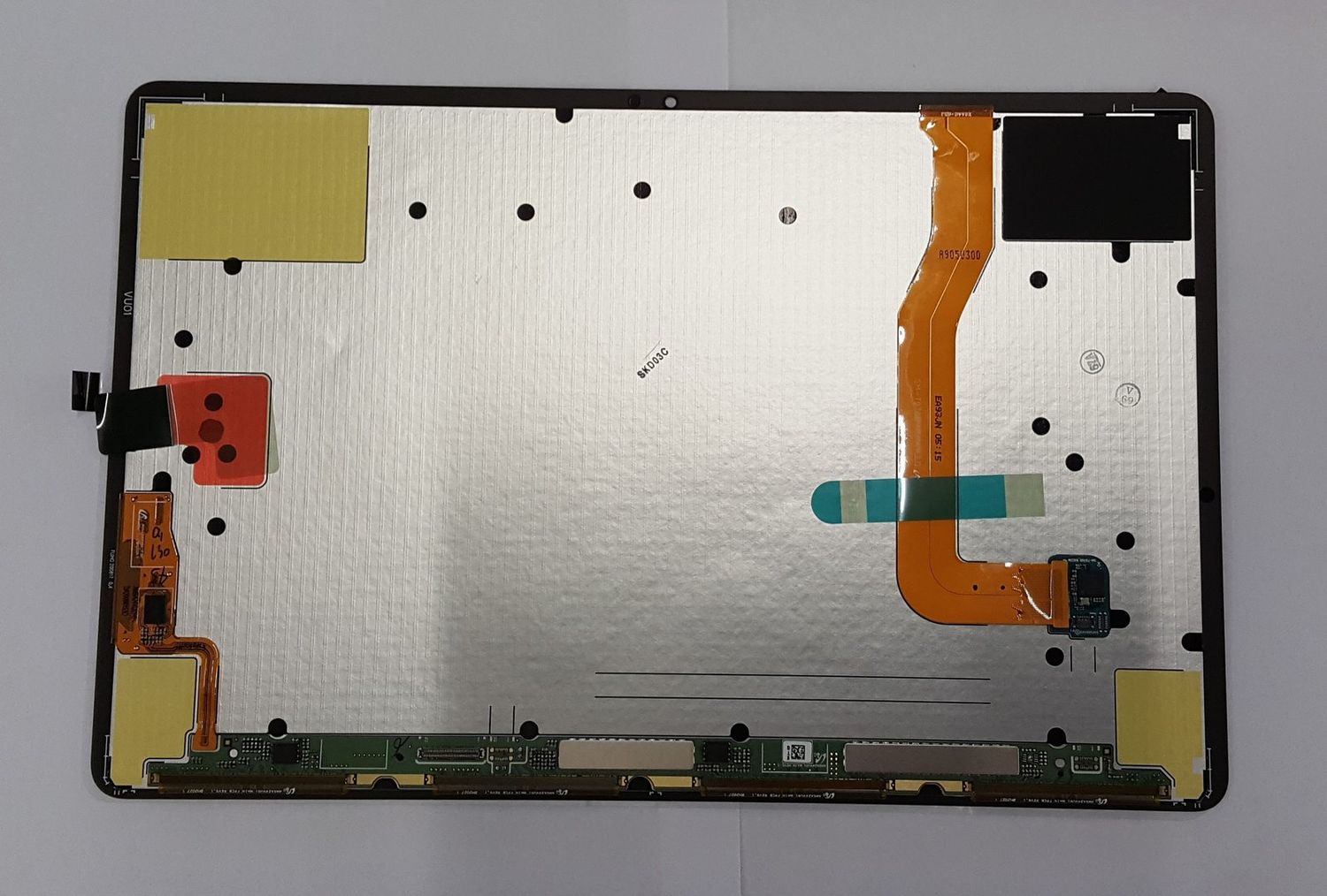 Pantalla Samsung Galaxy Tab S7+ SM-T970 / SM-T976 LCD GH82-23864A , GH82-23407A