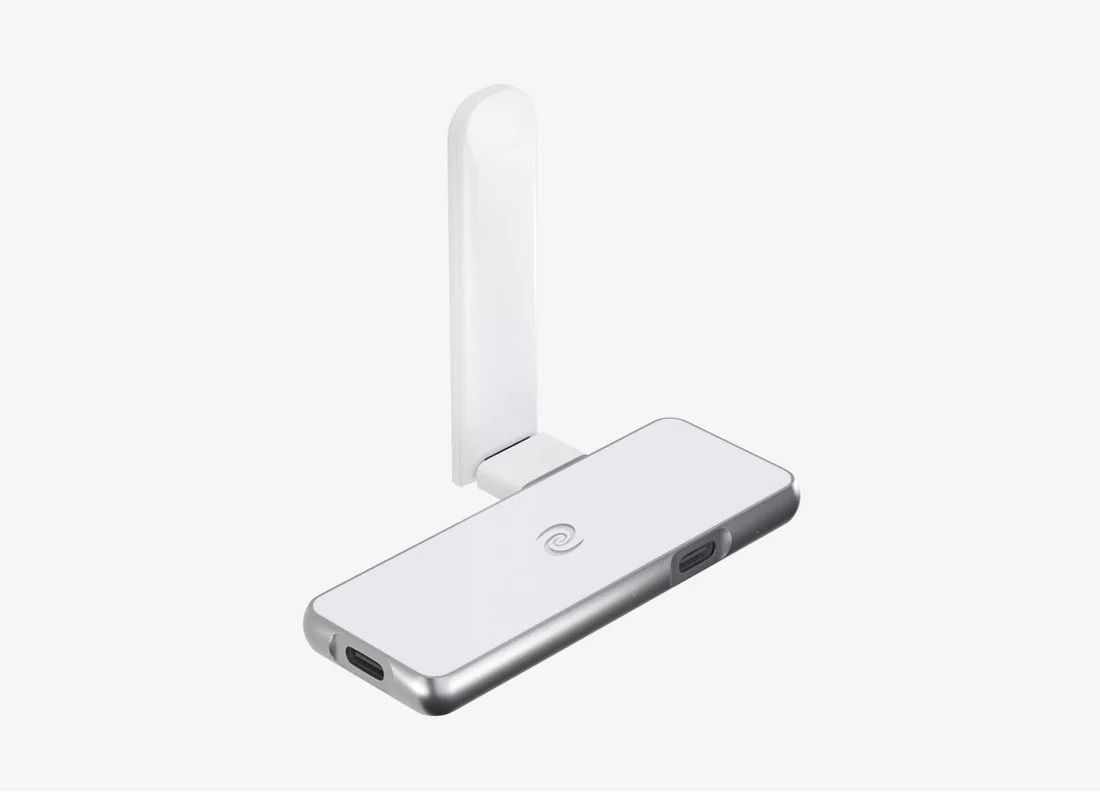 Enrutador VPN inalámbrico de bolsillo Deeper Connect Pico enrutador de ordenador portátil inteligente decentralizado, VPN de por vida, puerta de enlace Web3 asequible